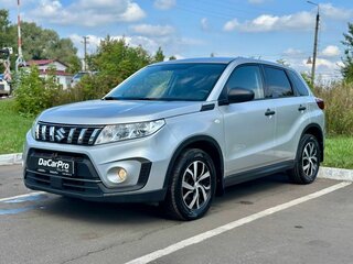 Suzuki Vitara II Рестайлинг