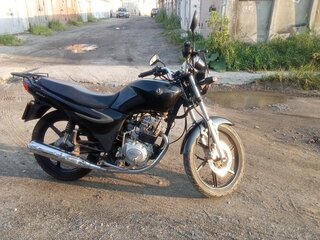 Sym XS 125