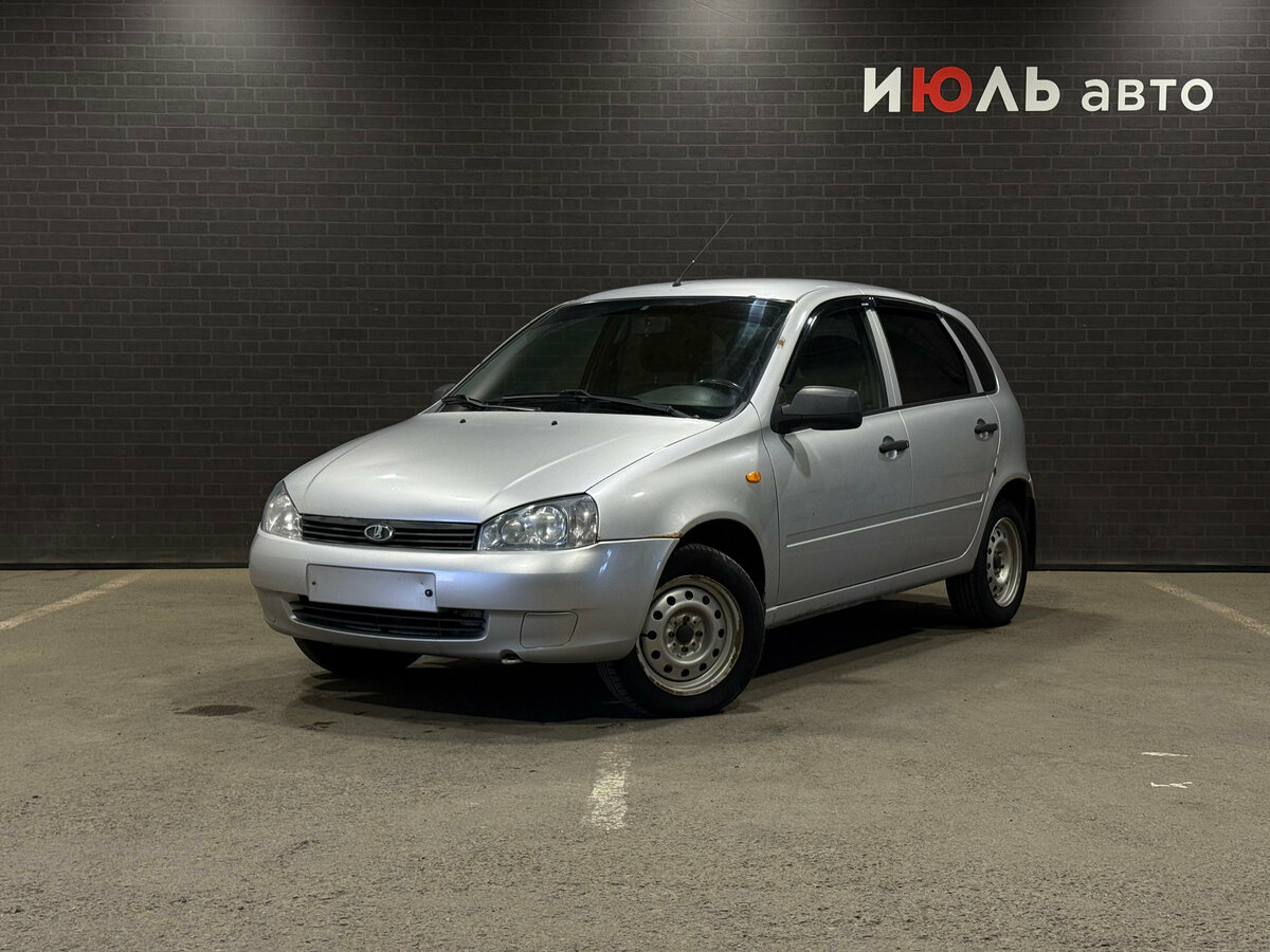 Открыть фотографии: Lada (ВАЗ) Kalina I