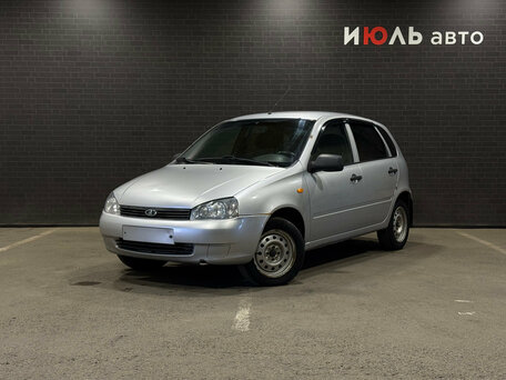 Lada (ВАЗ) Kalina I
