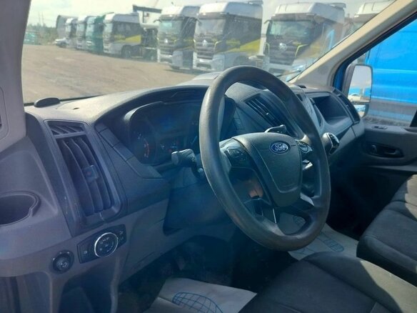2021 Ford Transit, синий, 2404000 рублей - вид 5