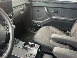 2023 Lada (ВАЗ) Niva Legend I, зелёный, 970000 рублей, вид 5