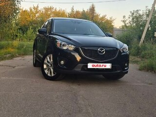 2013 Mazda CX-5 I, чёрный, 1400000 рублей, вид 2