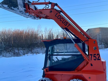 2008 Locust 752, 1499999 рублей, вид 3