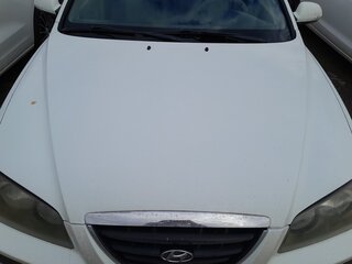 2005 Hyundai Elantra III (XD2) Рестайлинг, белый, 195000 рублей, вид 3