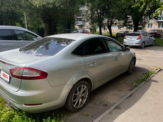 2012 Ford Mondeo IV Рестайлинг, серебристый, 430000 рублей, вид 5