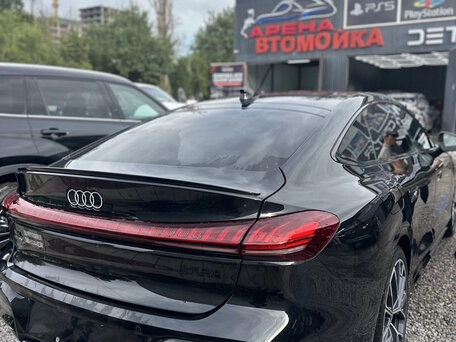 2026 Audi A5 L Sportback III (B10), чёрный, 5920000 рублей, вид 3