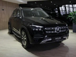 2026 Mercedes-Benz GLE 350 II (V167) Рестайлинг, чёрный, 13650000 рублей, вид 2