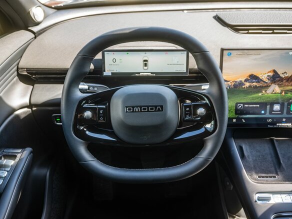 2026 Omoda C7, чёрный, 3068010 рублей - вид 15