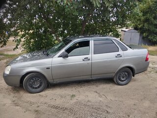 2010 Lada (ВАЗ) Priora I, серый, 280000 рублей, вид 2