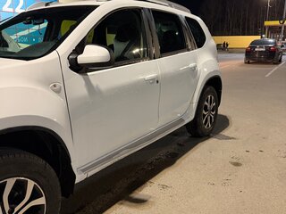2015 Nissan Terrano III (D10), белый, 850000 рублей, вид 2