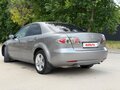 2007 Mazda 6 I (GG) Рестайлинг, серый, 660000 рублей - вид 3