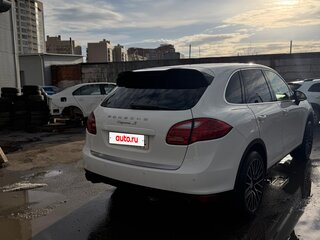 2011 Porsche Cayenne S II (958), белый, 2450000 рублей, вид 4