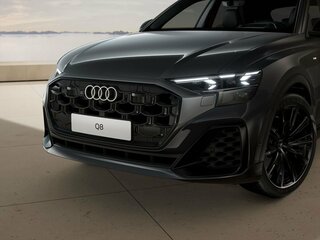 2026 Audi Q8 55 TFSI I (4M) Рестайлинг, серый, 21100000 рублей, вид 2