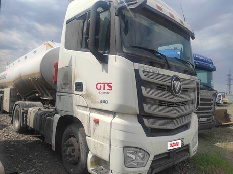 2023 Foton Auman EST A, белый, 3669000 рублей, вид 1