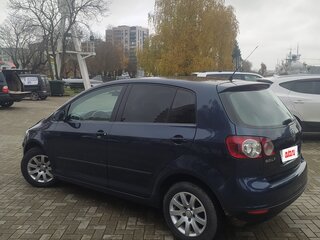 2006 Volkswagen Golf Plus I, серый, 560000 рублей, вид 4