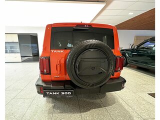 2026 Tank 300 I, оранжевый, 5327700 рублей, вид 5