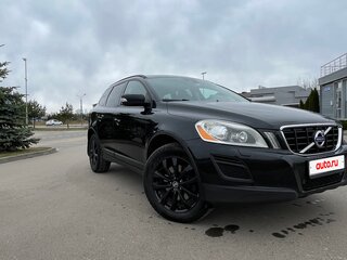 2011 Volvo XC60 I, чёрный, 1580000 рублей, вид 4