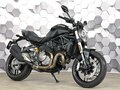 2019 Ducati Monster 821, чёрный, 769000 рублей