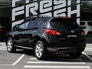 2012 Nissan Murano II (Z51) Рестайлинг 2, чёрный, 1199000 рублей, вид 2