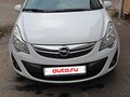 2012 Opel Corsa D Рестайлинг II, белый, 650000 рублей - вид 1