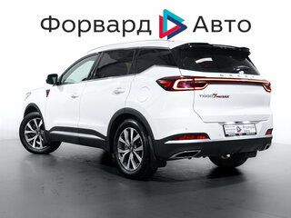 2023 Chery Tiggo 7 Pro Max I, белый, 2000000 рублей, вид 5