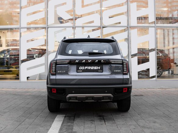 2021 Haval DaGou (Big Dog) I, серый - вид 3