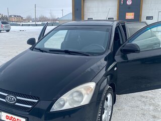 2008 Kia Ceed I, чёрный, 310000 рублей, вид 4