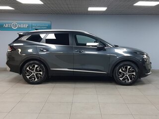 2023 Kia Sportage V, серый, 3349000 рублей, вид 4