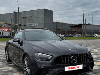 2021 Mercedes-Benz E-Класс AMG 53 AMG V (W213) Рестайлинг, чёрный, 8000000 рублей, вид 4