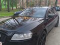 2004 Audi A6 III (C6), чёрный, 650000 рублей