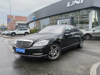 Mercedes-Benz S-Класс 350 V (W221) Рестайлинг