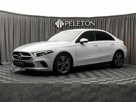 Mercedes-Benz A-Класс IV (W177)