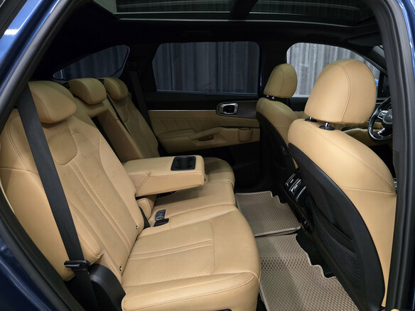 2020 Kia Sorento IV, синий, 2898000 рублей - вид 17
