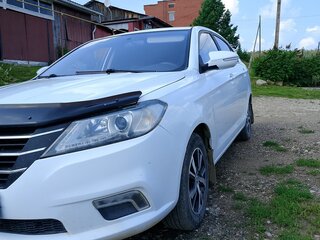 2018 Lifan Solano II, белый, 581000 рублей, вид 1