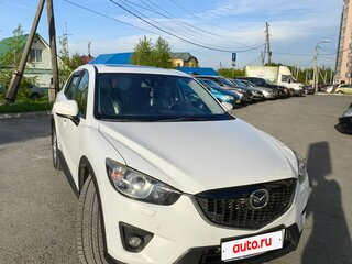 2014 Mazda CX-5 I, белый, 2050000 рублей, вид 2