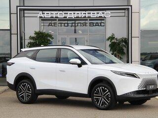2026 Omoda C7, белый, 3499000 рублей, вид 3