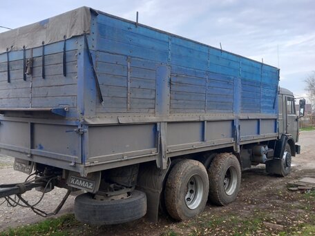 1986 КамАЗ 53212, коричневый, 1100000 рублей, вид 5