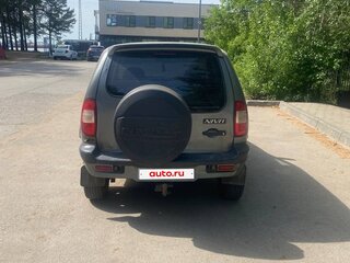 2004 Chevrolet Niva I, серый, 250000 рублей, вид 3