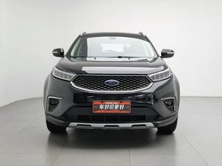 2021 Ford Territory CX743, чёрный, 1380000 рублей, вид 2