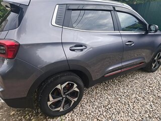 2022 Chery Tiggo 4 Pro I, серый, 1500000 рублей, вид 4