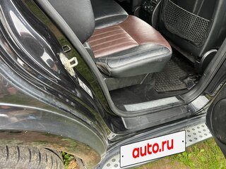 2011 Mercedes-Benz GL-Класс 350 I (X164) Рестайлинг, чёрный, 2250000 рублей, вид 2
