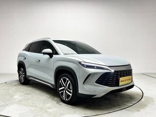 2025 BYD Song L DM-i 18.3kWh, серебристый, 2850000 рублей, вид 3