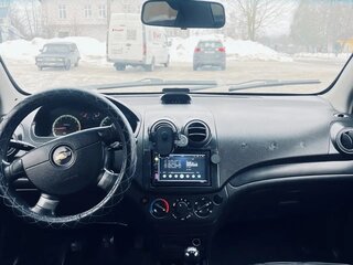 2011 Chevrolet Aveo I Рестайлинг, белый, 280000 рублей, вид 5