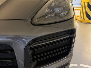2021 Porsche Cayenne Coupé III, серый, 10500000 рублей, вид 3