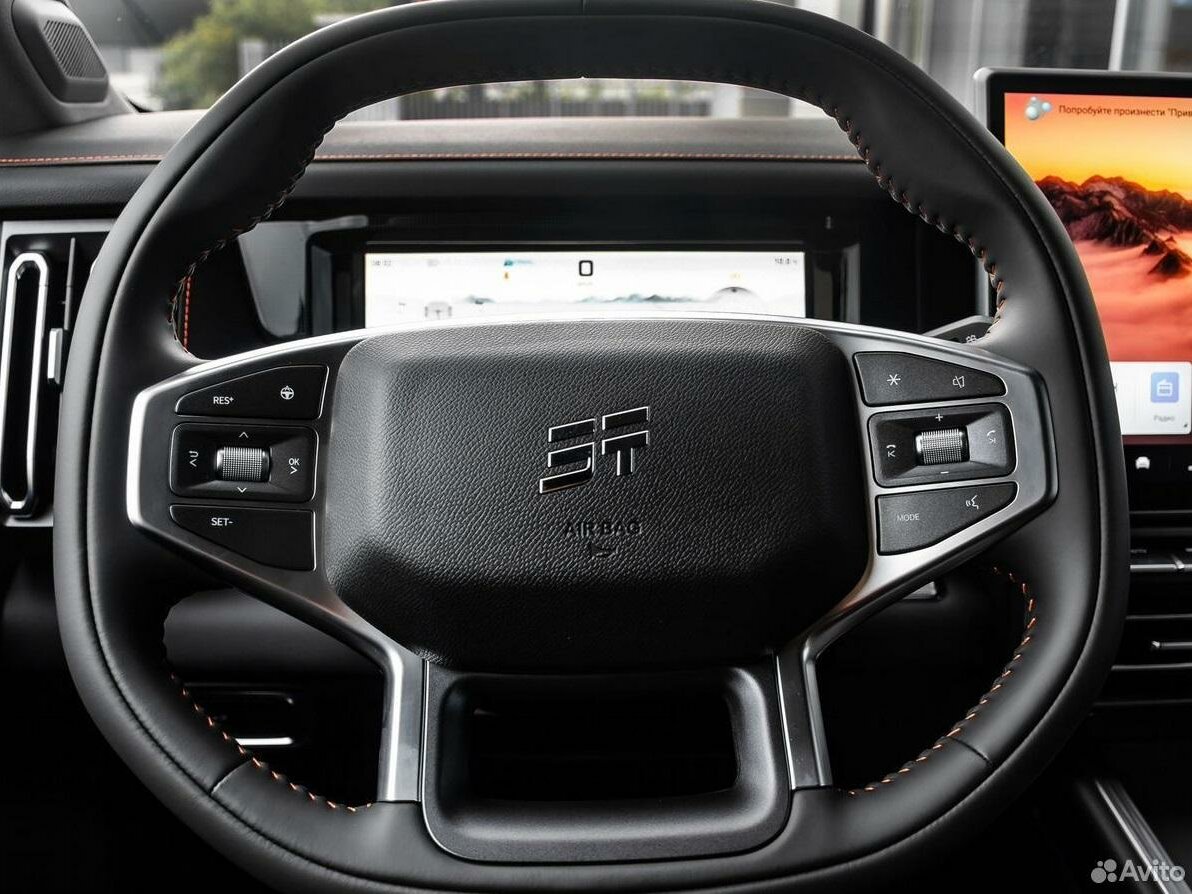 Открыть фотографии: Jetour T1