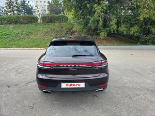 2021 Porsche Macan I Рестайлинг, коричневый, 6000000 рублей, вид 5
