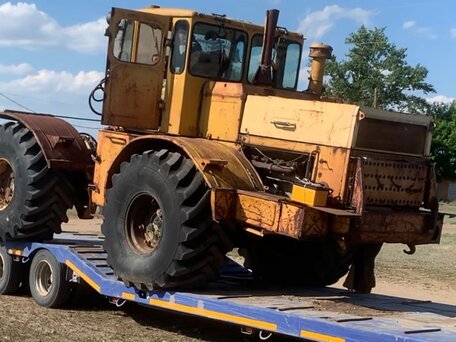 2010 Кировец К-700, 700000 рублей, вид 3