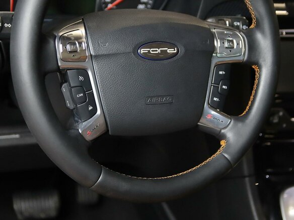 2011 Ford S-MAX I Рестайлинг, чёрный, 999000 рублей - вид 10