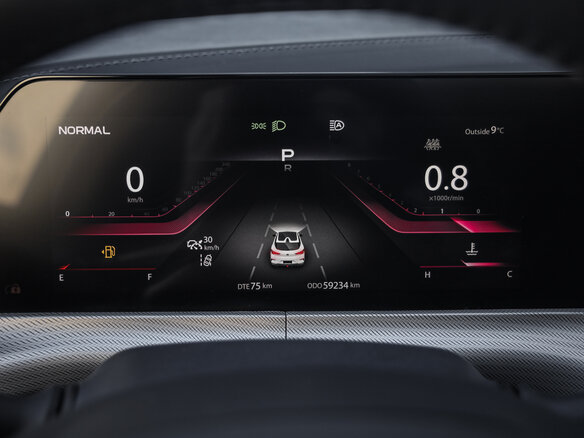 2023 Changan UNI-T I, серый - вид 13